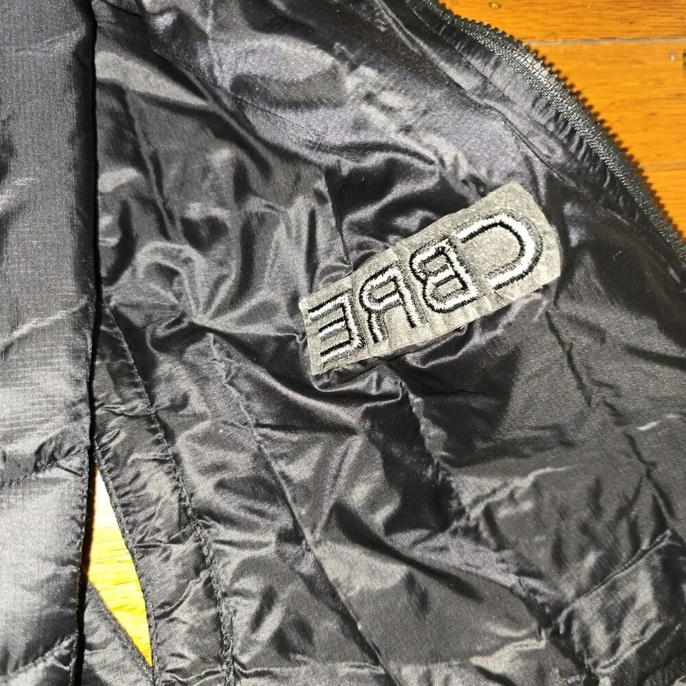 The North Face Thermoball Eco Vest Black Quilted Men's Size Medium